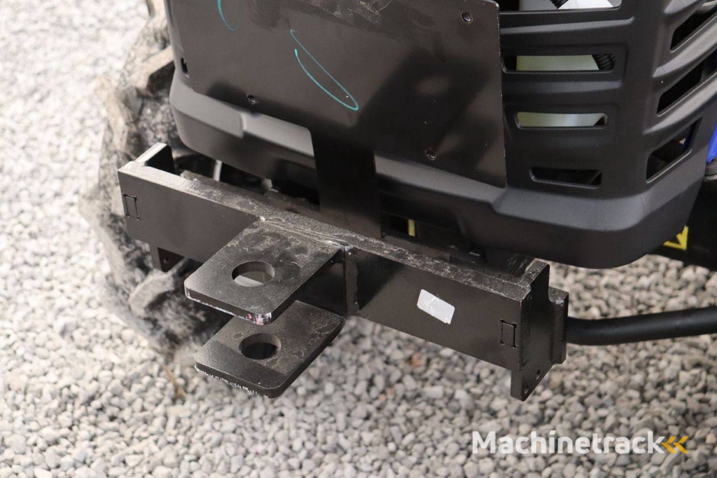 Minitractor Seeyes TA204-A9 Diesel 20pk Nieuw