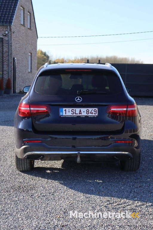 Mercedes-Benz GLC 220 Diesel 2016 (Margin)