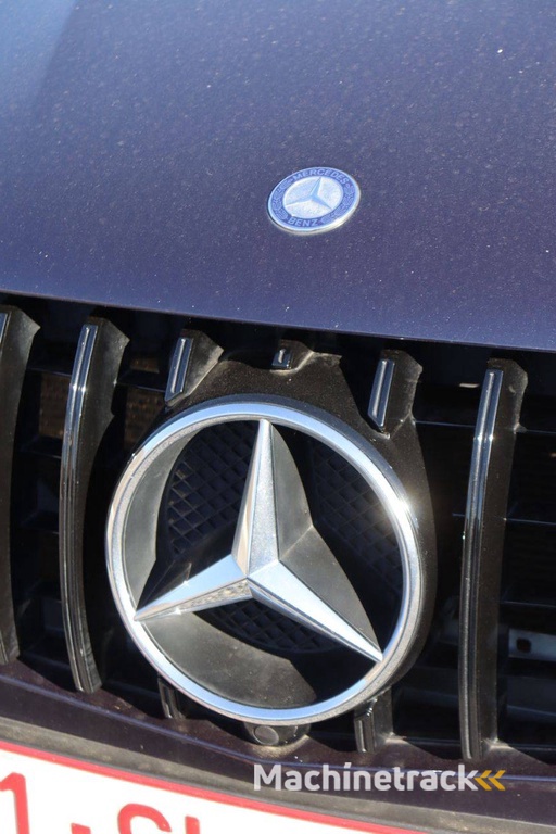 Mercedes-Benz GLC 220 Diesel 2016 (Margin)