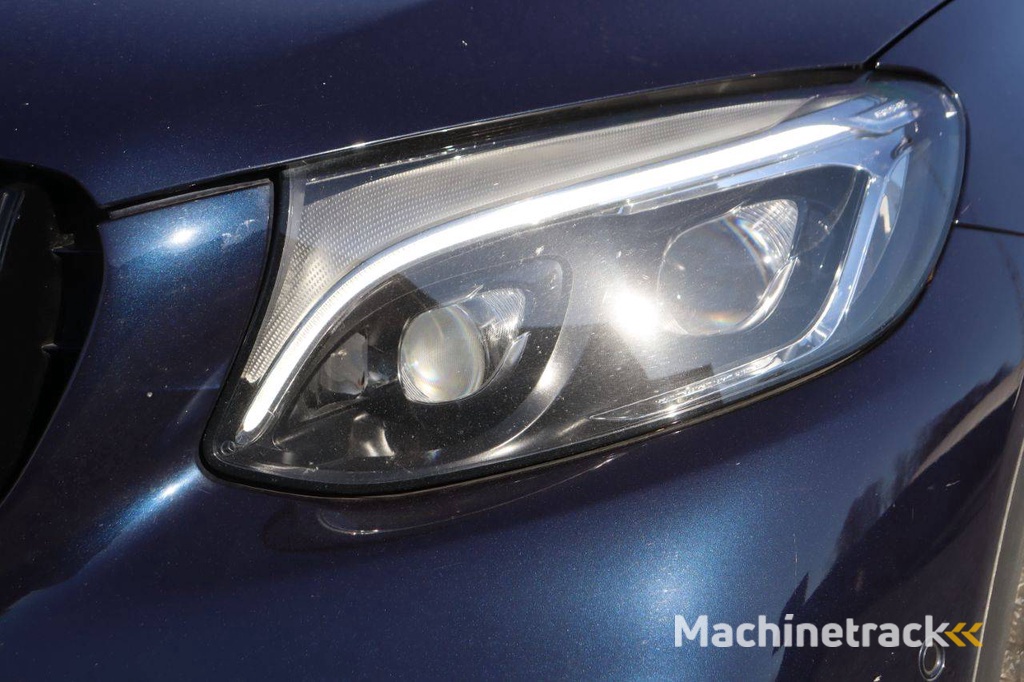 Mercedes-Benz GLC 220 Diesel 2016 (Margin)