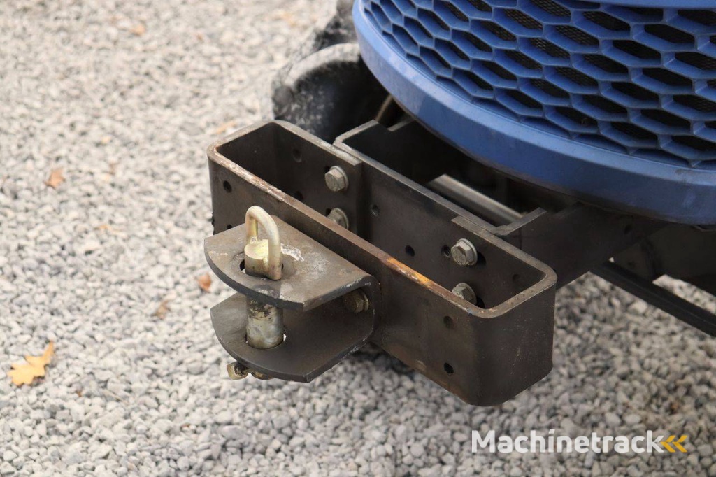 Minitractor Iseki TM3160 Diesel 15pk 2010  (Marge)