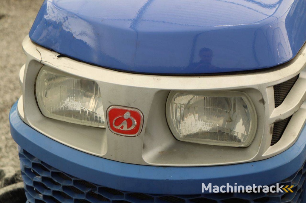 Minitractor Iseki TM3160 Diesel 15pk 2010  (Marge)