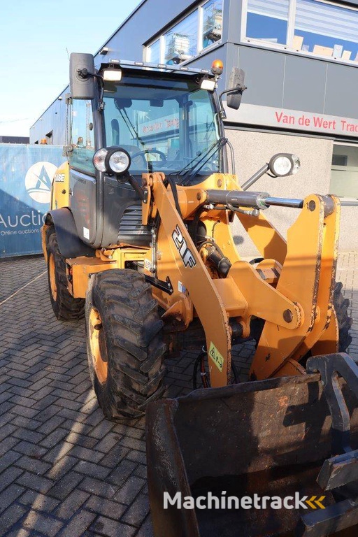 Wiellader Case 21F Diesel 2016