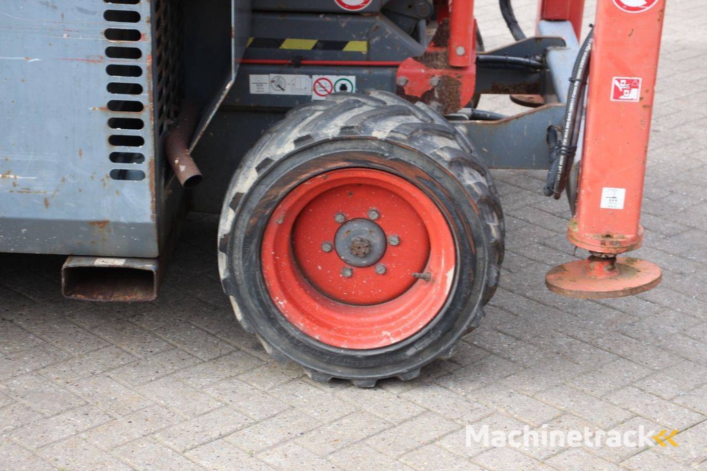 Schaarlift Skyjack SJ6826 RT 4x4 Diesel 2016