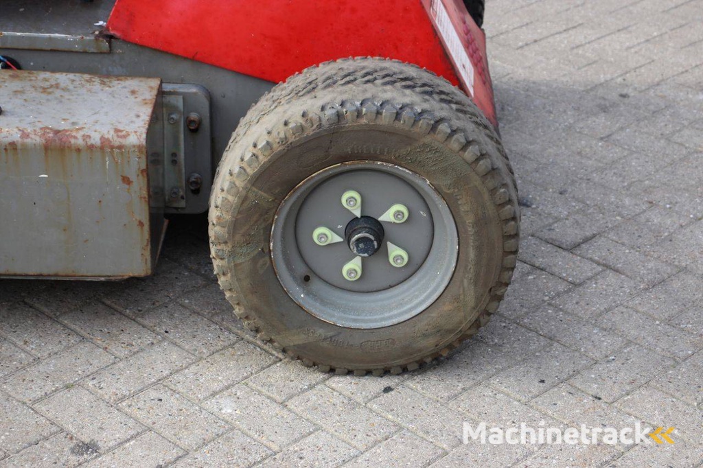 Knikarmhoogwerker Niftylift HR12 Diesel 2015