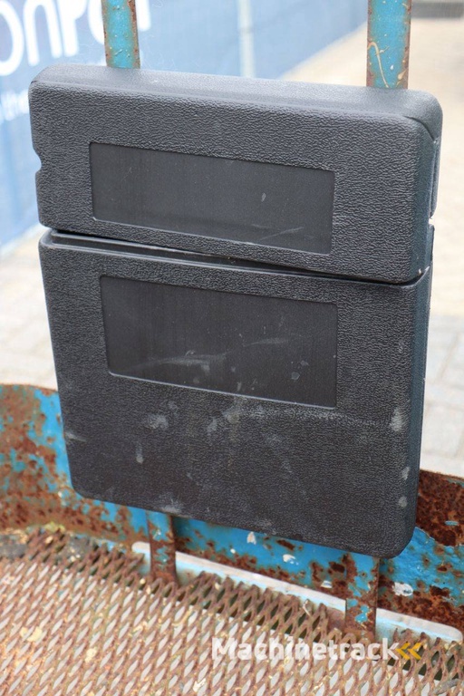 Telescoophoogwerker Aichi SR18A Diesel 20m 2007