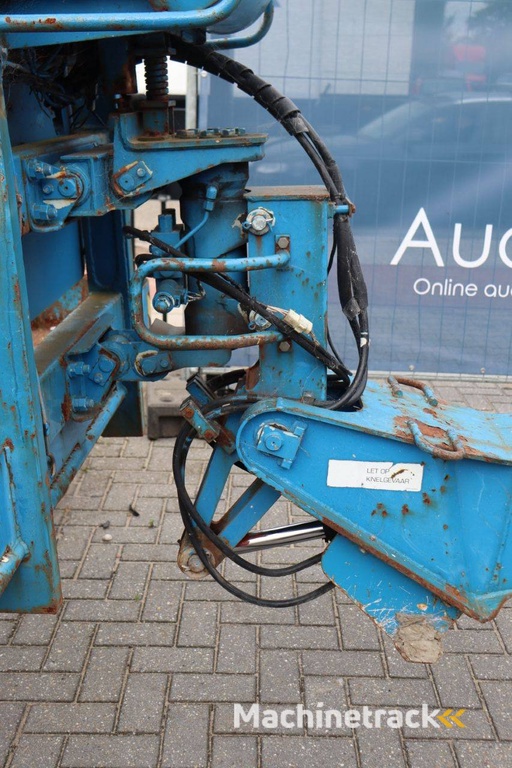 Telescoophoogwerker Aichi SR18A Diesel 20m 2007