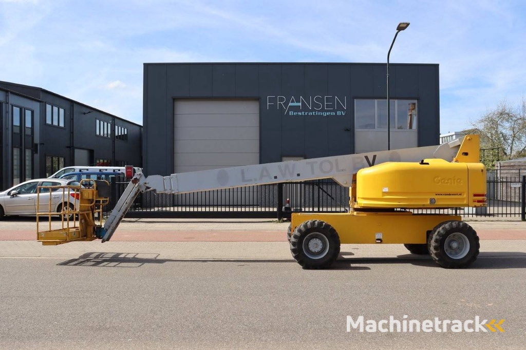 Telescoophoogwerker Genie S-65 Diesel 17.2m 1998