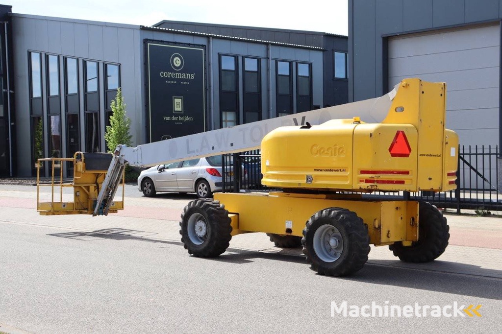 Telescoophoogwerker Genie S-65 Diesel 17.2m 1998