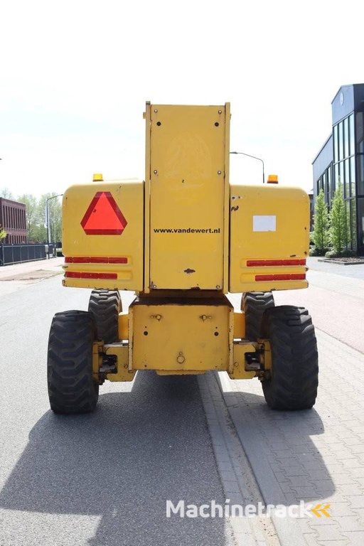 Telescoophoogwerker Genie S-65 Diesel 17.2m 1998