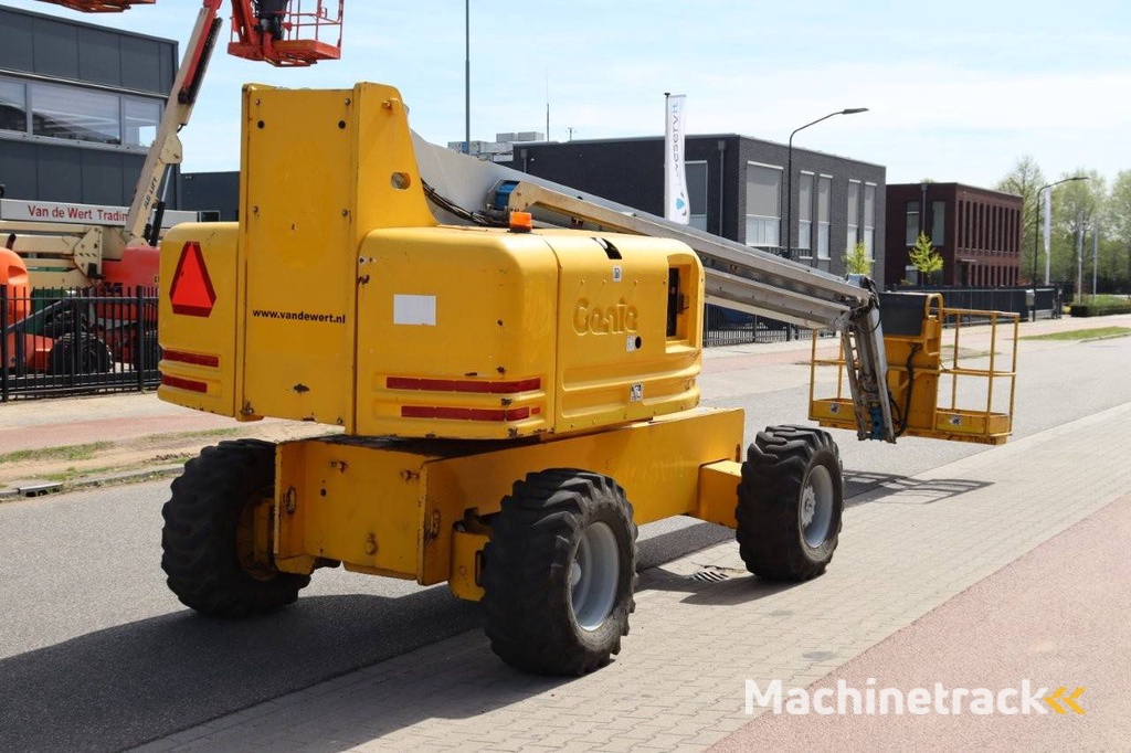 Telescoophoogwerker Genie S-65 Diesel 17.2m 1998