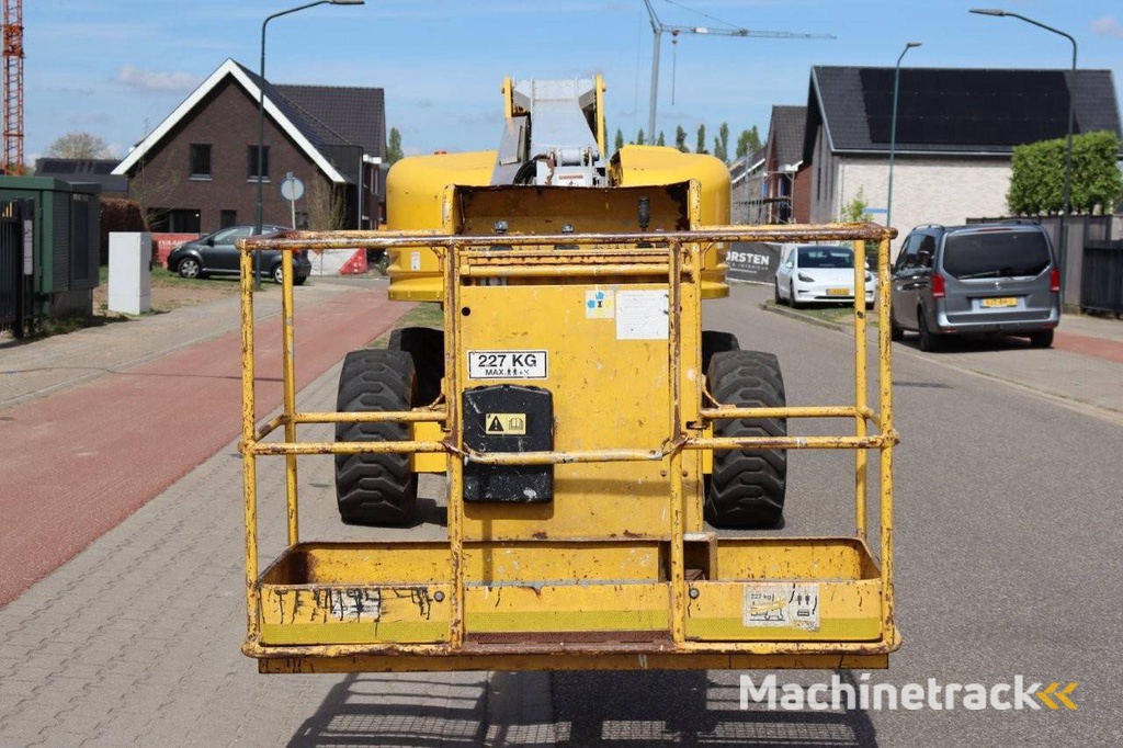 Telescoophoogwerker Genie S-65 Diesel 17.2m 1998