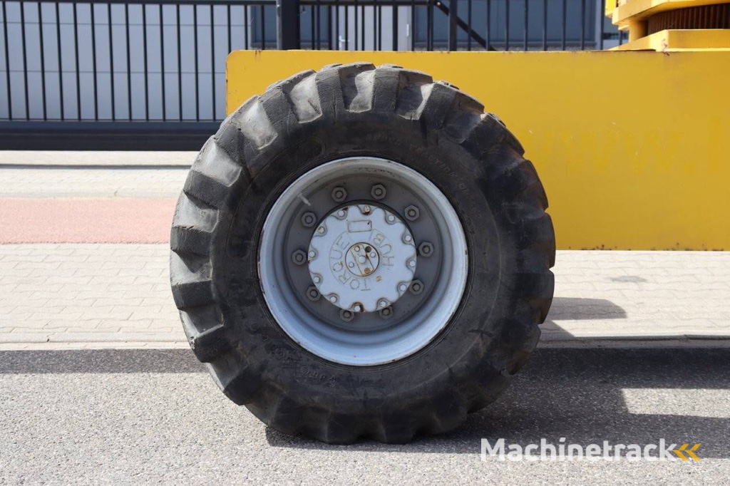 Telescoophoogwerker Genie S-65 Diesel 17.2m 1998