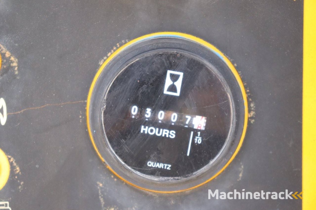 Telescoophoogwerker Genie S-45 Diesel 13.7m 2005