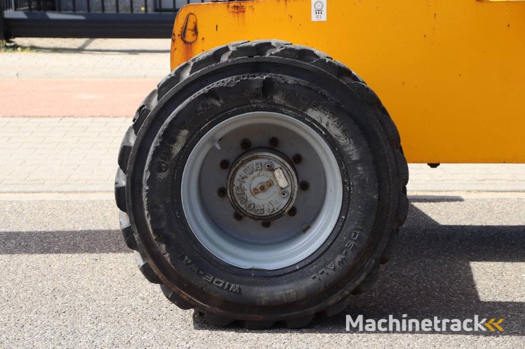 Telescoophoogwerker Genie S-45 Diesel 13.7m 2005