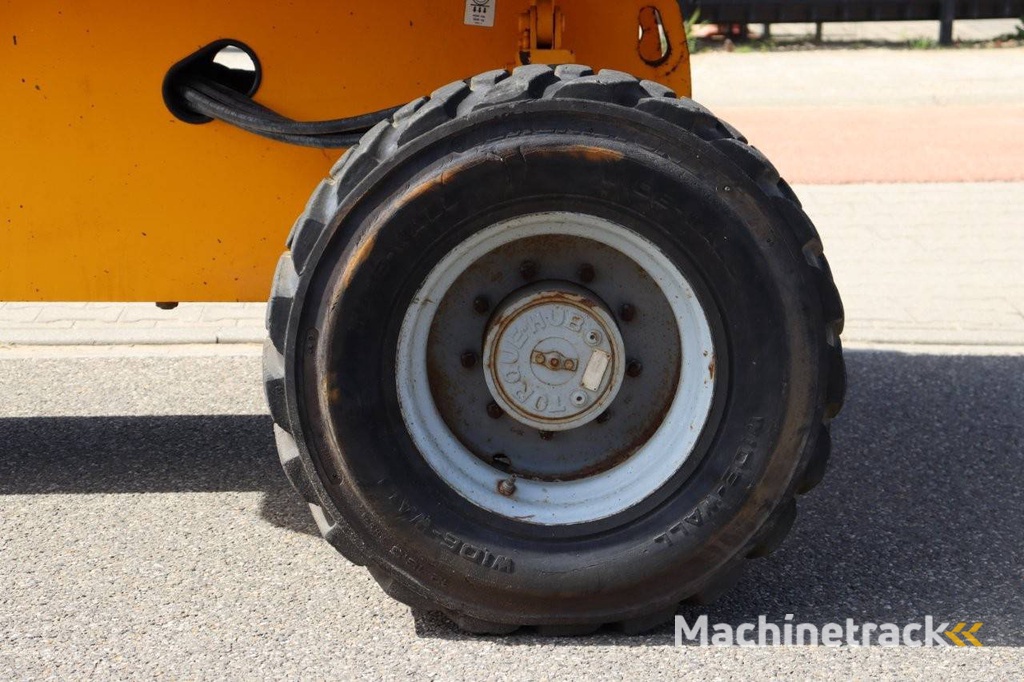 Telescoophoogwerker Genie S-45 Diesel 13.7m 2005