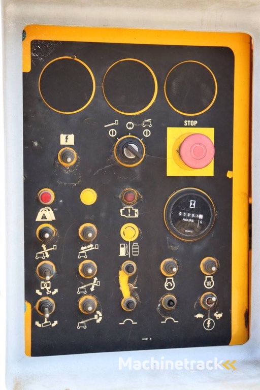 Telescoophoogwerker Genie S-45 Diesel 13.7m 2005