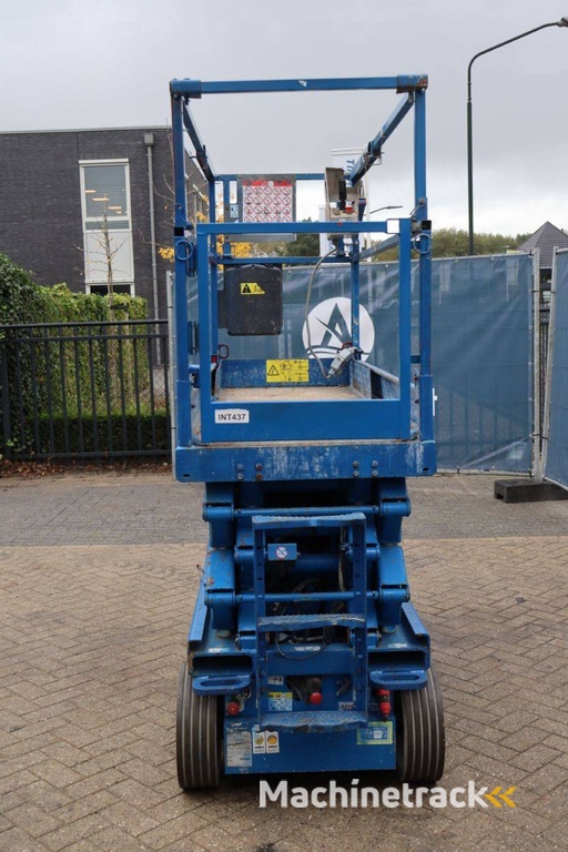 Schaarlift Skyjack SJIII 3226 Elektrisch 9.9m 2015