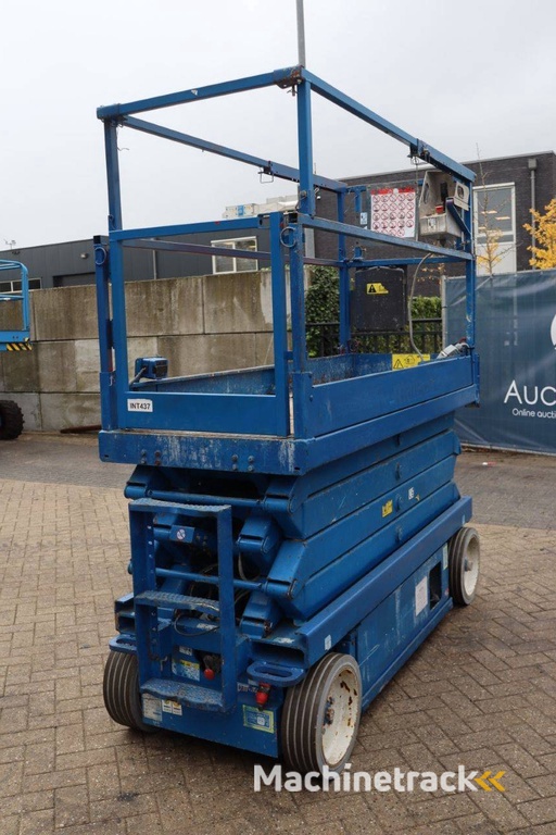 Schaarlift Skyjack SJIII 3226 Elektrisch 9.9m 2015