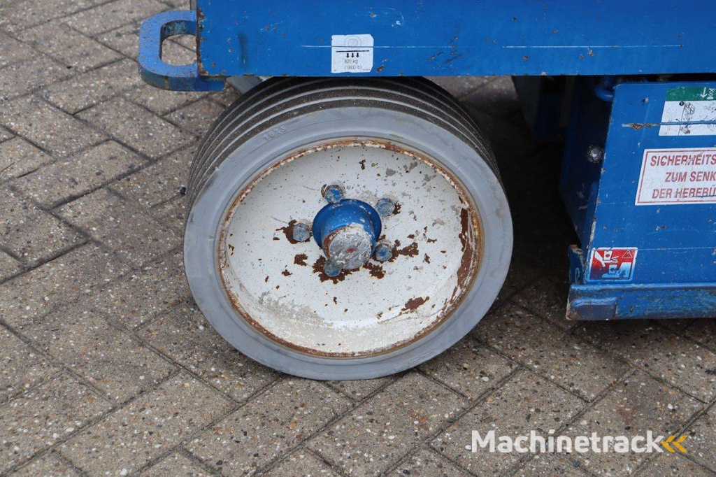 Schaarlift Skyjack SJIII 3226 Elektrisch 9.9m 2015