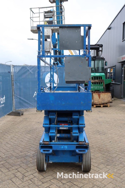 Schaarlift Skyjack SJIII 3226 Elektrisch 9.9m 2015