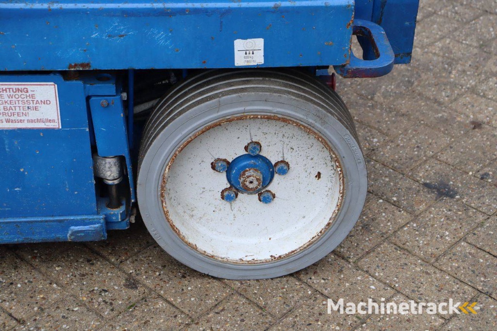 Schaarlift Skyjack SJIII 3226 Elektrisch 9.9m 2015