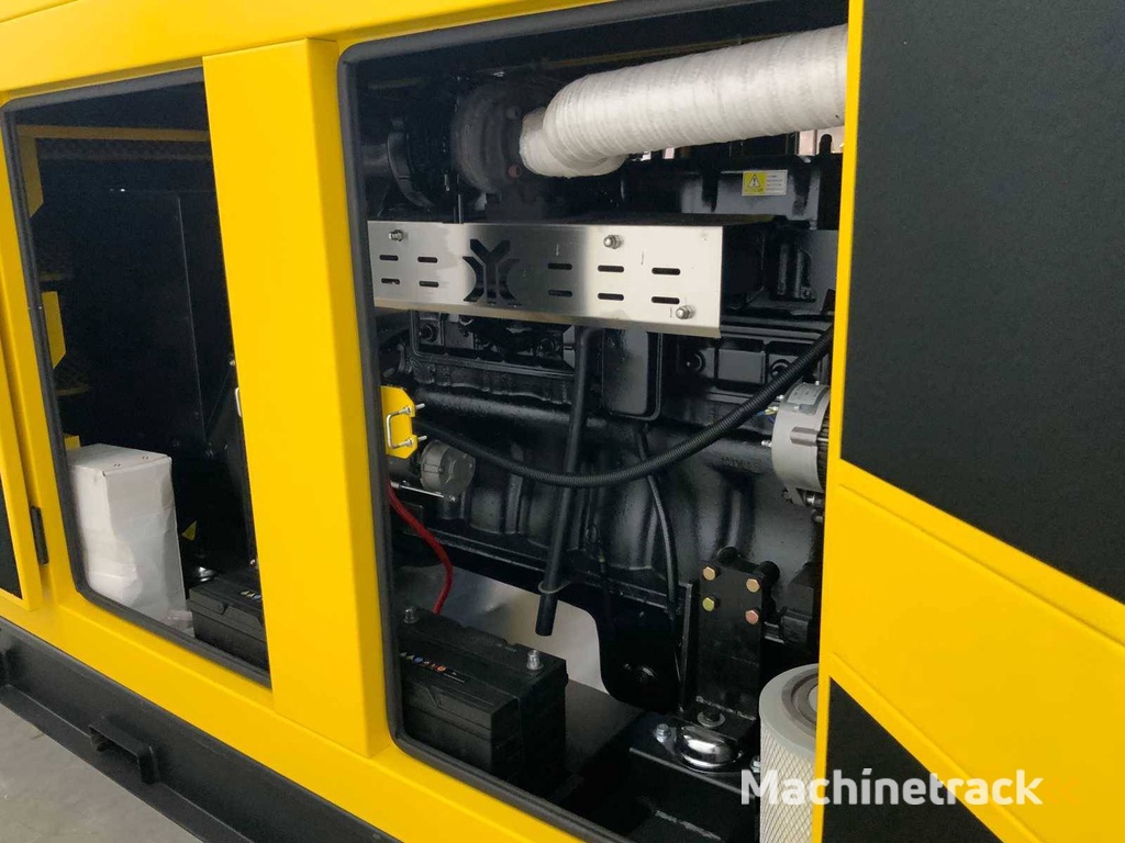 Generator 6742 Diesel 100kVA 2025 Nieuw