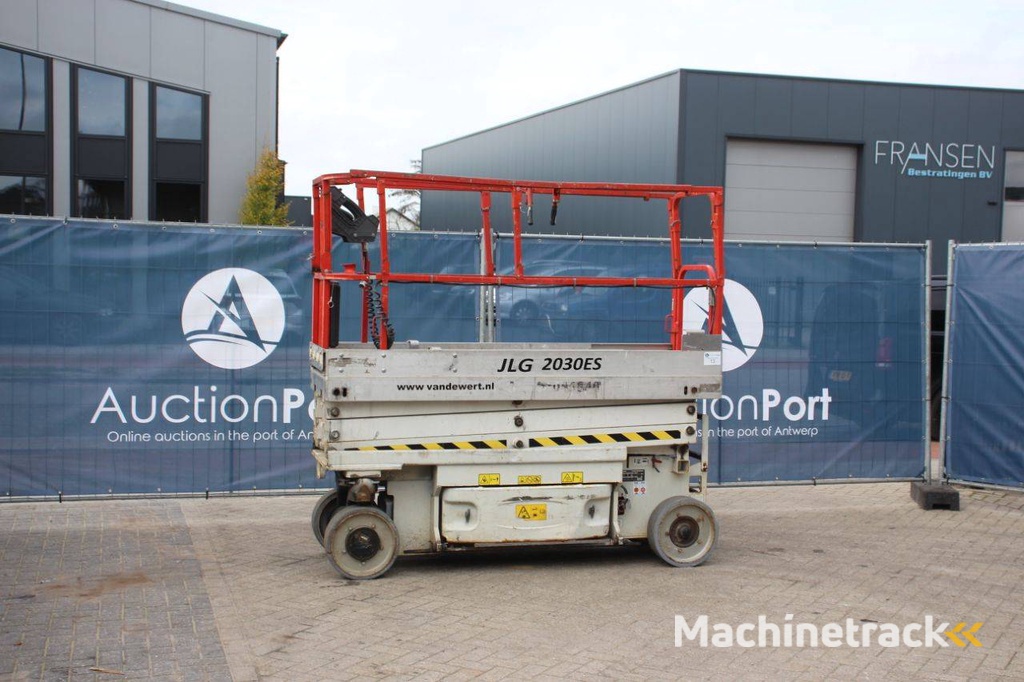 Schaarlift JLG 2030ES Elektrisch 2006