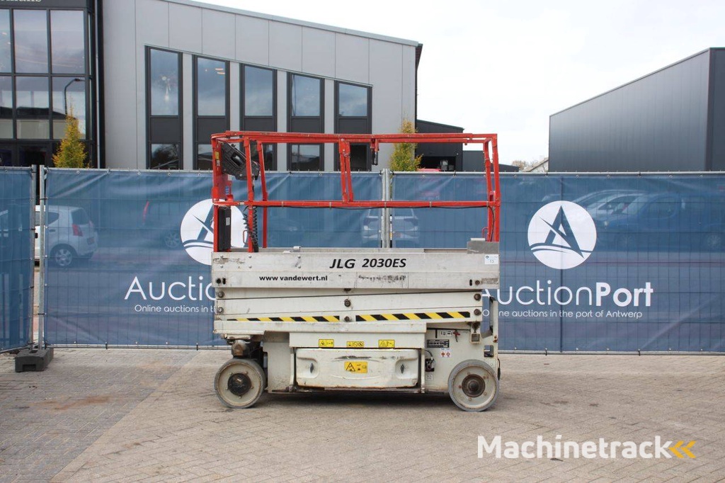 Schaarlift JLG 2030ES Elektrisch 2006