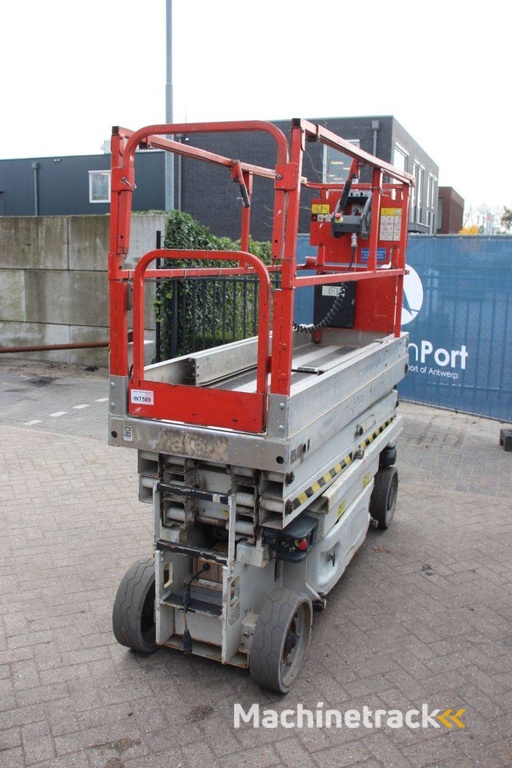 Schaarlift JLG 2030ES Elektrisch 2006