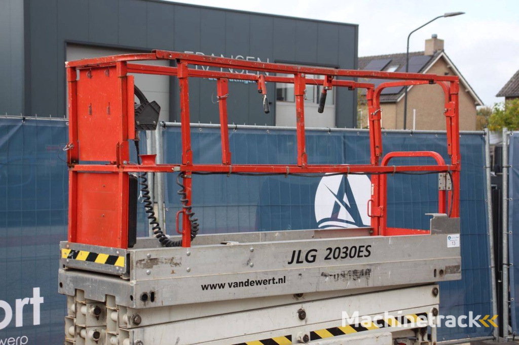 Schaarlift JLG 2030ES Elektrisch 2006