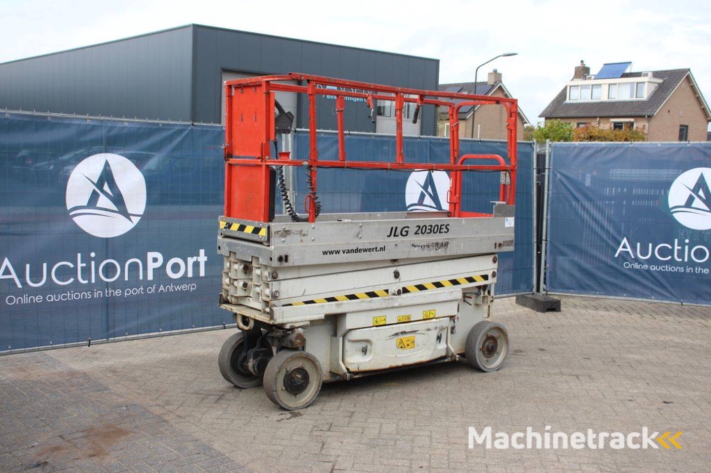 Schaarlift JLG 2030ES Elektrisch 2006