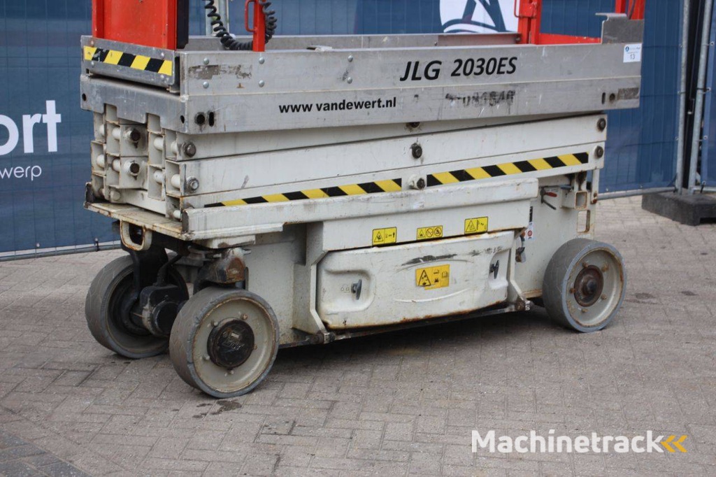 Schaarlift JLG 2030ES Elektrisch 2006