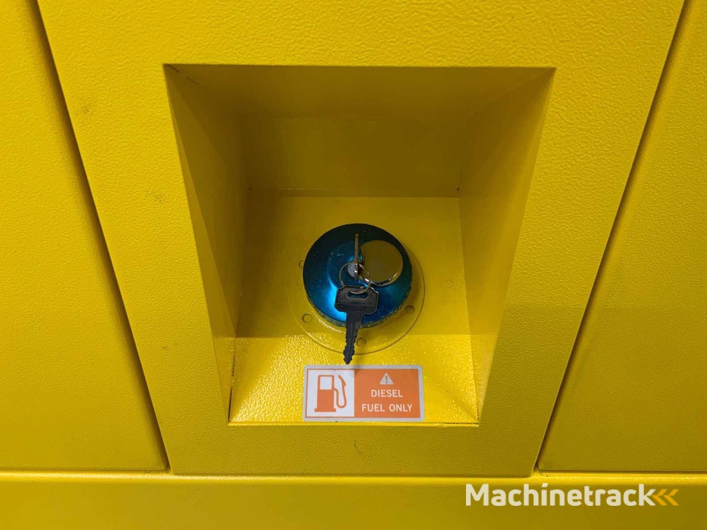 Generator 6742 Diesel 100kVA 2025 Nieuw