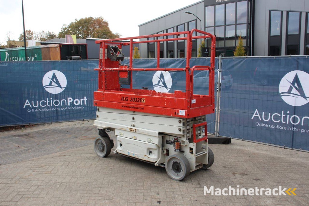 Schaarlift JLG 2032ES Elektrisch 2016