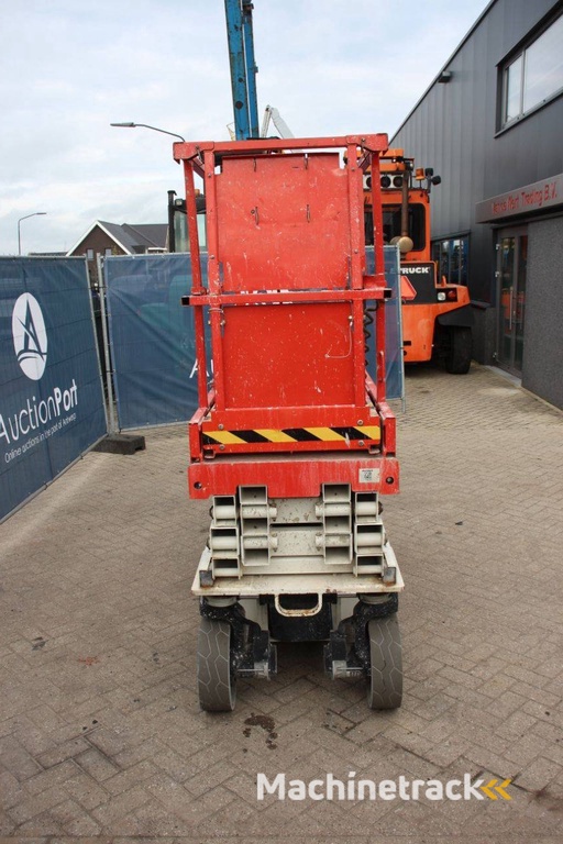 Schaarlift JLG 2032ES Elektrisch 2016