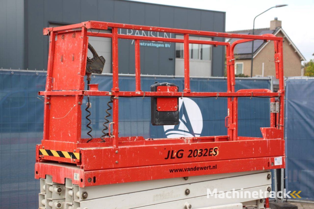 Schaarlift JLG 2032ES Elektrisch 2016
