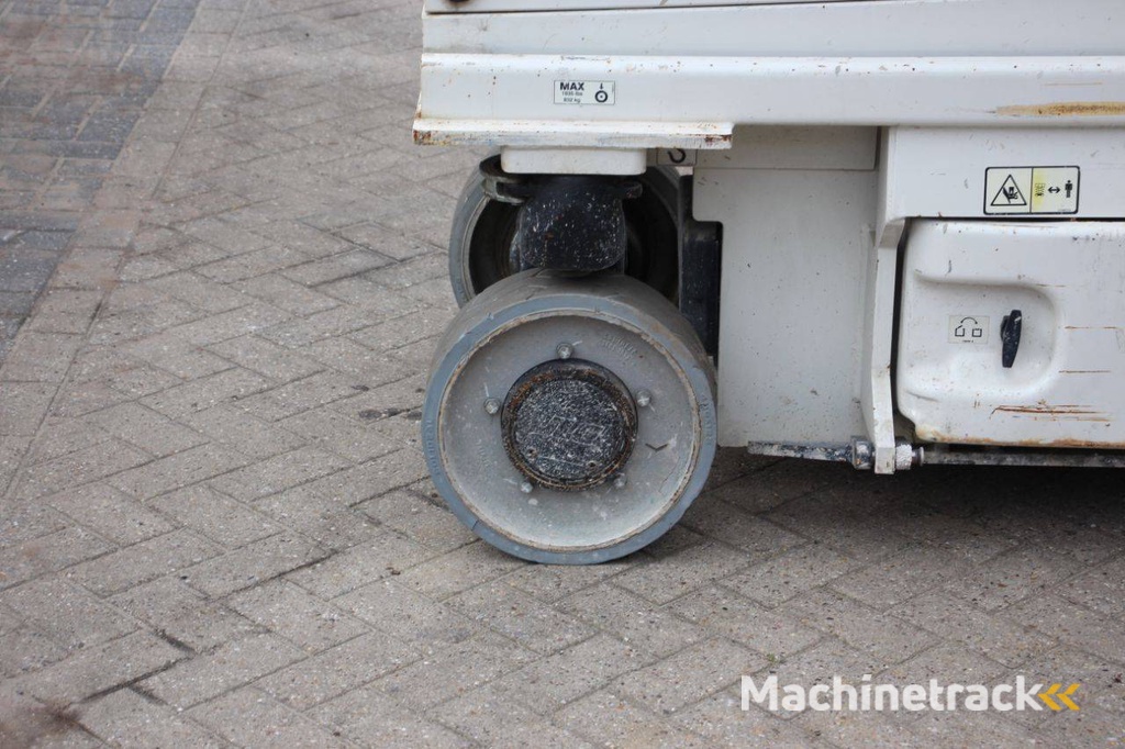 Schaarlift JLG 2032ES Elektrisch 2016