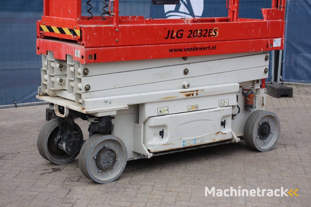 Schaarlift JLG 2032ES Elektrisch 2016