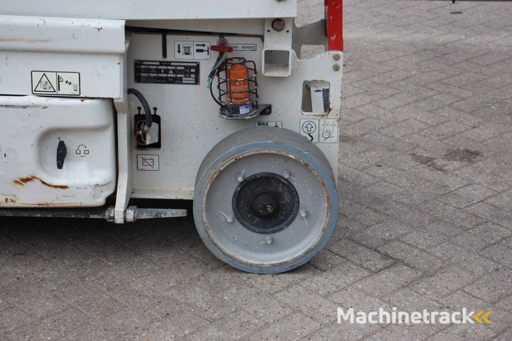 Schaarlift JLG 2032ES Elektrisch 2016