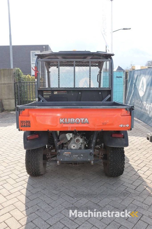 Gator Kubota RTV-X900 Diesel 2016