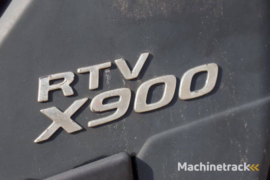 Gator Kubota RTV-X900 Diesel 2016