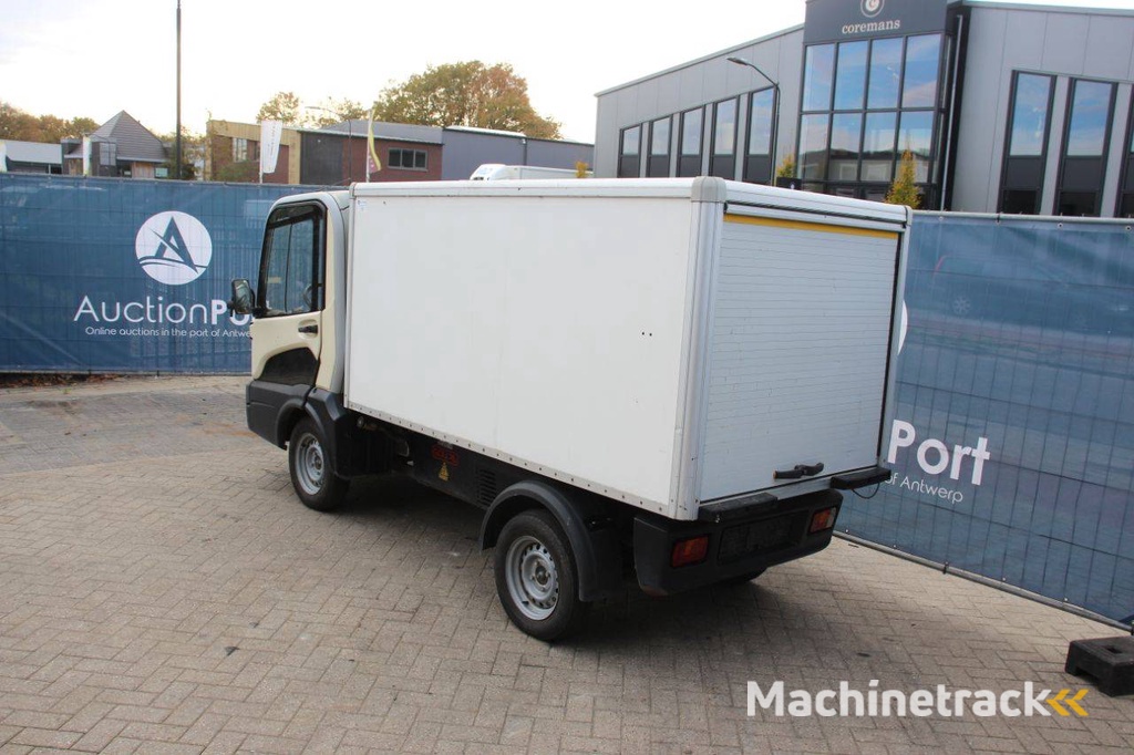 Kastenwagen Goupil G5 Elektro 2010