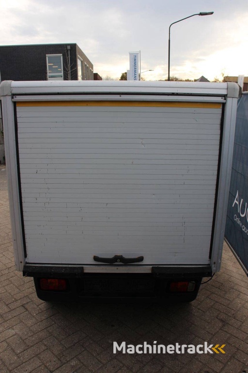 Kastenwagen Goupil G5 Elektro 2010