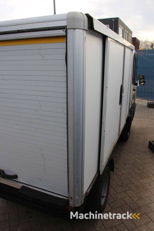 Kastenwagen Goupil G5 Elektro 2010