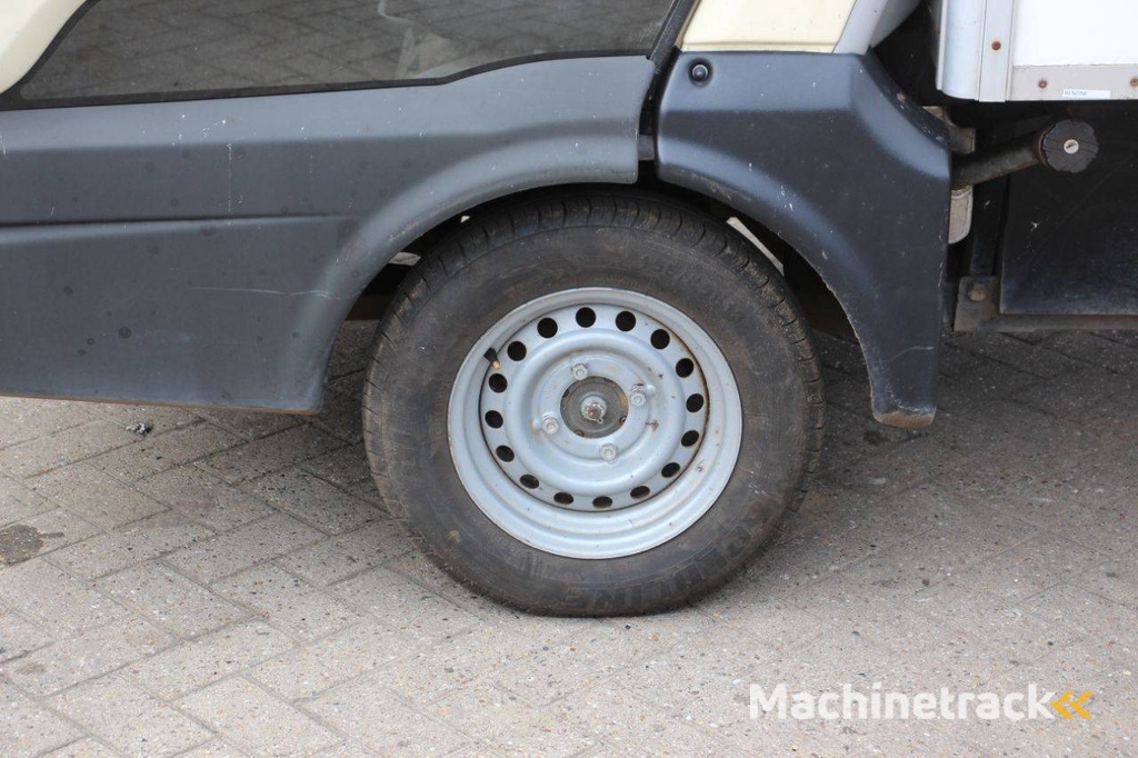 Kastenwagen Goupil G5 Elektro 2010