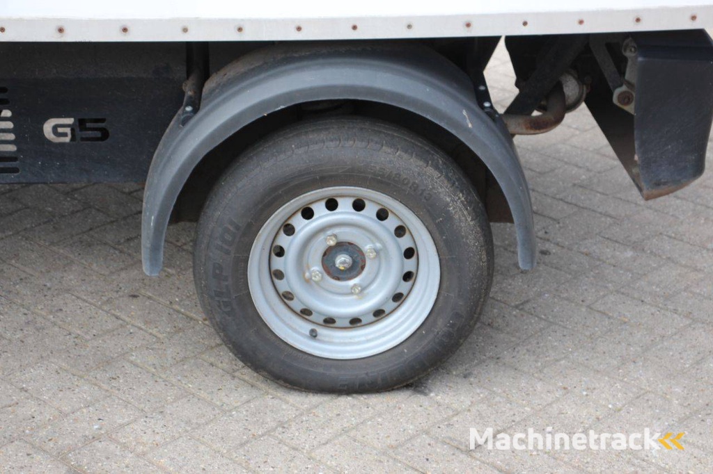 Kastenwagen Goupil G5 Elektro 2010