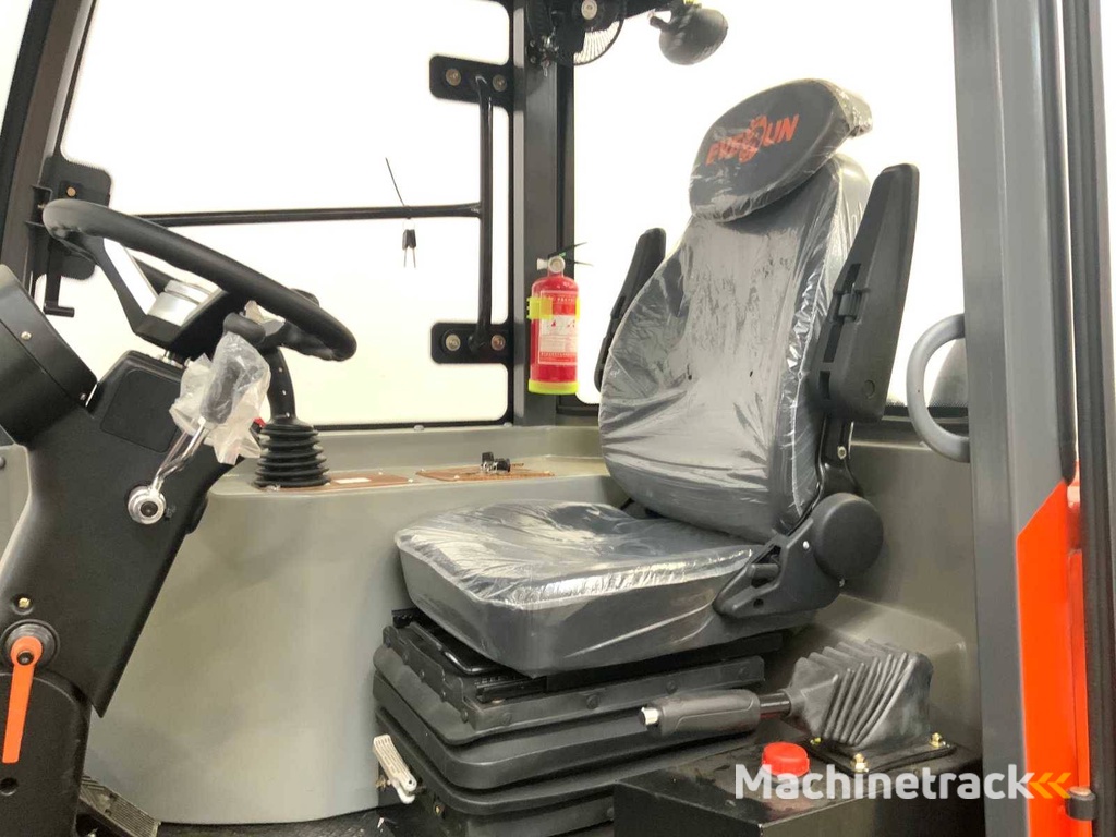 Wiellader Everun ER12 Diesel 2024 Nieuw