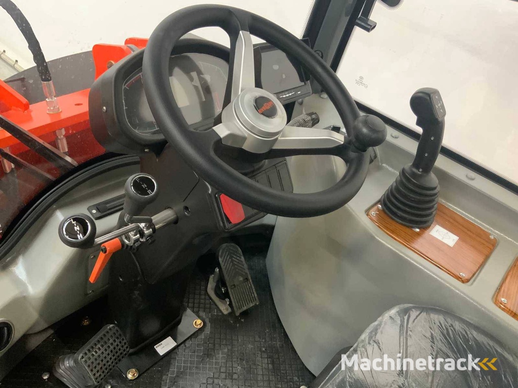 Wiellader Everun ER12 Diesel 2024 Nieuw