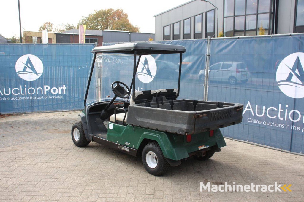 Gator Yamaha YTF2EX6 Elektrisch 2016